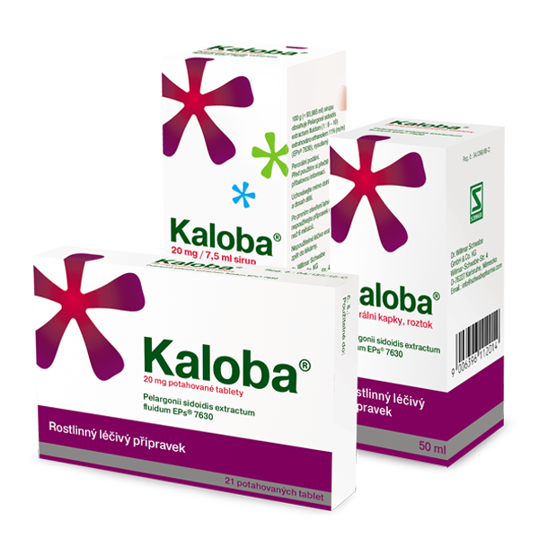 Kaloba<sup>®</sup>