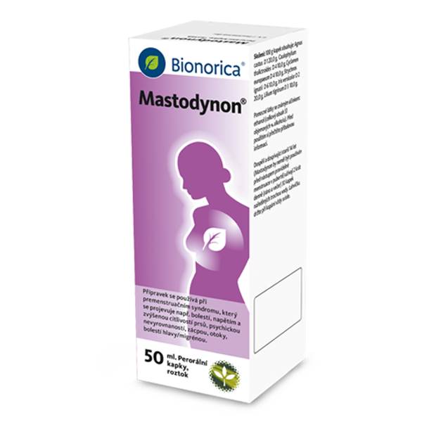 Mastodynon<sup>®</sup>