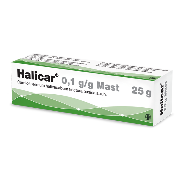 Halicar<sup>®</sup> mast